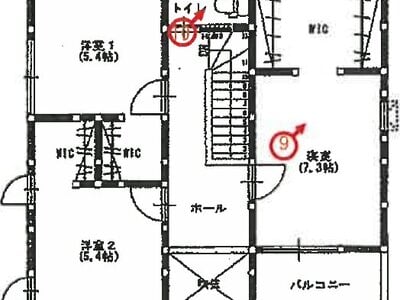 青森県八戸市 八戸駅 戸建て 810万円の競売物件 #3