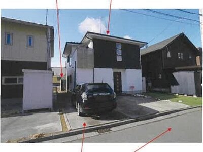 青森県八戸市 八戸駅 戸建て 810万円の競売物件 #4