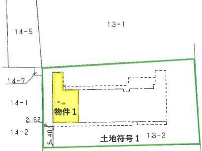 青森県八戸市 本八戸駅8分 マンション「サンデュエル内丸」568万円の競売物件 #1
