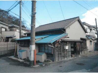 神奈川県横須賀市 京急久里浜駅6分 戸建て 975万円の競売物件 #1