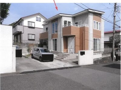 神奈川県横須賀市 浦賀駅20分 戸建て 2,345万円の競売物件 #1