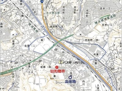 神奈川県横須賀市 北久里浜駅16分 マンション「ガーデンライフ久里浜」602万円の競売物件 #5