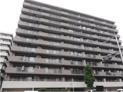 神奈川県横須賀市 衣笠駅7分 マンション「クリオ衣笠」1,447万円の競売物件 #1