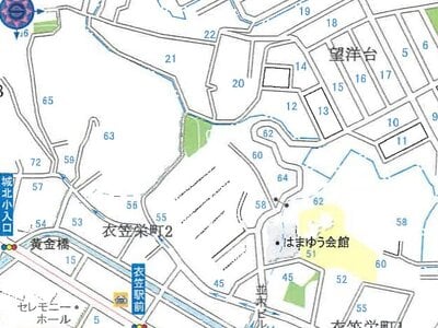 神奈川県横須賀市 衣笠駅7分 マンション「クリオ衣笠」1,447万円の競売物件 #6