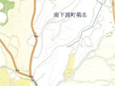 神奈川県三浦市 三浦海岸駅 農地 268万円の競売物件 #12