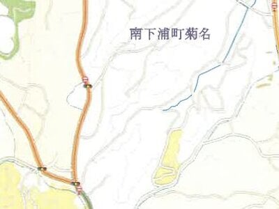 神奈川県三浦市 三浦海岸駅 農地 268万円の競売物件 #9