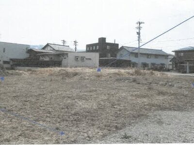 (値下げ) 福井県大野市 越前大野駅5分 土地 207万円の競売物件 #2