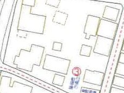 (値下げ) 福井県大野市 越前大野駅5分 土地 207万円の競売物件 #3