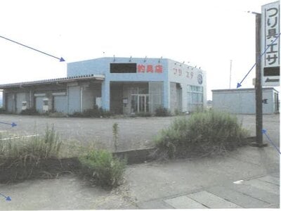福井県坂井市 下兵庫こうふく駅 戸建て 1,670万円の競売物件 #1