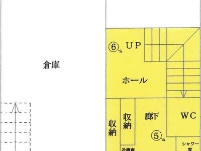 福井県福井市 福大前西福井駅6分 戸建て 1,080万円の競売物件 #1