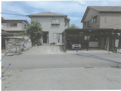 福井県鯖江市 神明駅15分 戸建て 692万円の競売物件 #1