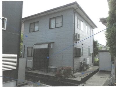 福井県鯖江市 神明駅15分 戸建て 692万円の競売物件 #2