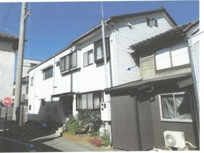 福井県坂井市 三国駅3分 戸建て 445万円の競売物件 #1