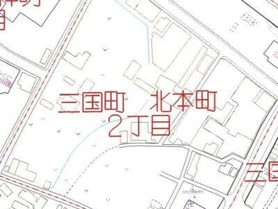 福井県坂井市 三国駅3分 戸建て 445万円の競売物件 #15