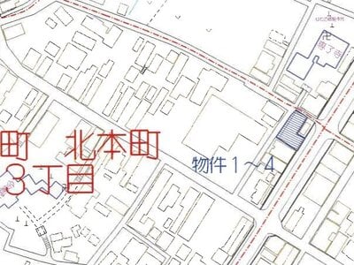福井県坂井市 三国駅3分 戸建て 445万円の競売物件 #16