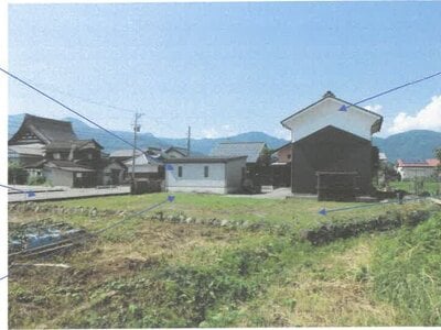 福井県大野市 北大野駅7分 戸建て 767万円の競売物件 #2