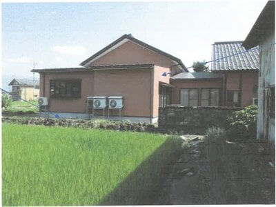 福井県大野市 北大野駅7分 戸建て 767万円の競売物件 #4