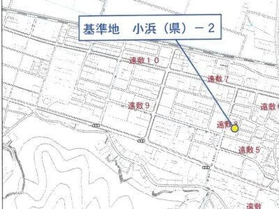 (値下げ) 福井県小浜市 東小浜駅2分 戸建て 158万円の競売物件 #11
