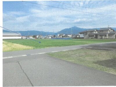 福井県大野市 北大野駅6分 農地 21万円の競売物件 #1