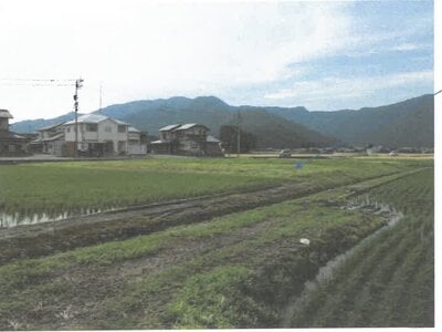 福井県大野市 北大野駅6分 農地 21万円の競売物件 #2