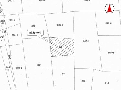 (値下げ) 栃木県小山市 結城駅 農地 6万円の国税庁公売物件 #3