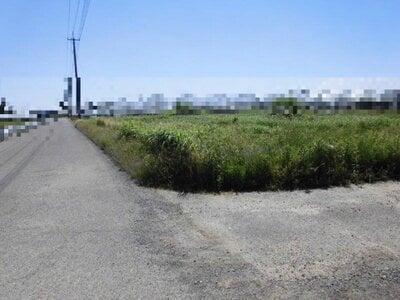 (値下げ) 新潟県新潟市江南区 東新潟駅20分 農地 13万円の国税庁公売物件 #3