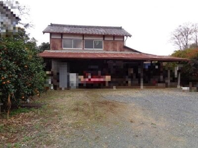 (値下げ) 埼玉県久喜市 鷲宮駅 戸建て 21万円の国税庁公売物件 #1
