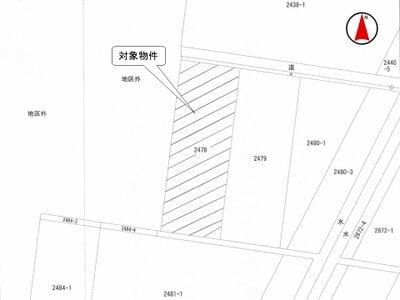 新潟県新潟市南区 燕駅 農地 39万円の国税庁公売物件 #3