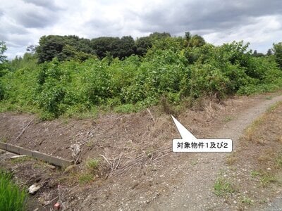 栃木県小山市 間々田駅 農地 41万円の国税庁公売物件 #2