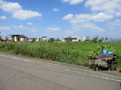 (値下げ) 群馬県伊勢崎市 神保原駅 農地 49万円の国税庁公売物件 #2