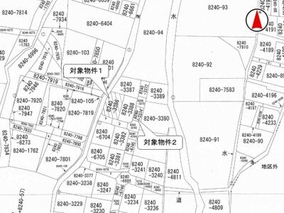 山梨県北杜市 甲斐大泉駅13分 土地 50万円の国税庁公売物件 #3