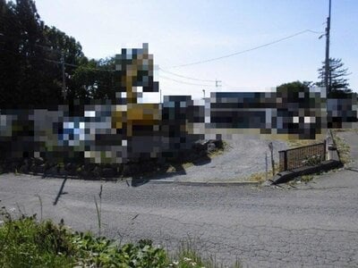 (値下げ) 群馬県前橋市 敷島駅 土地 52万円の国税庁公売物件 #2