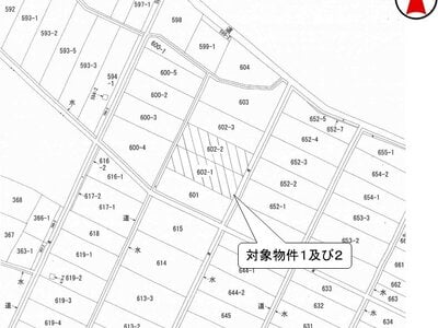栃木県小山市 間々田駅 農地 52万円の国税庁公売物件 #3