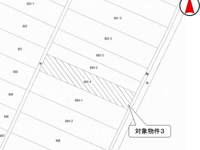 栃木県小山市 間々田駅 農地 52万円の国税庁公売物件 #4