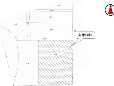群馬県伊勢崎市 膳駅28分 農地 59万円の国税庁公売物件 #3