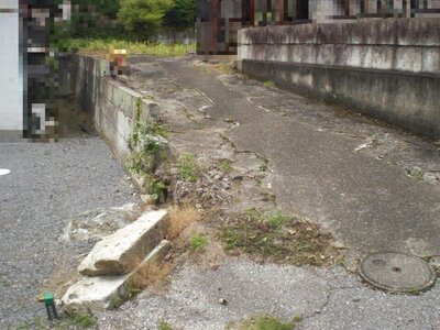 栃木県鹿沼市 北鹿沼駅17分 土地 70万円の国税庁公売物件 #2
