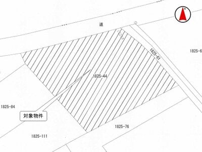 栃木県大田原市 西那須野駅 農地 77万円の国税庁公売物件 #3