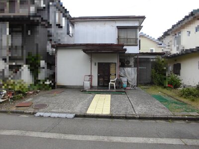 (値下げ) 新潟県長岡市 長岡駅4分 戸建て 98万円の国税庁公売物件 #1