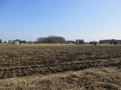 (値下げ) 栃木県小山市 結城駅 農地 101万円の国税庁公売物件 #1