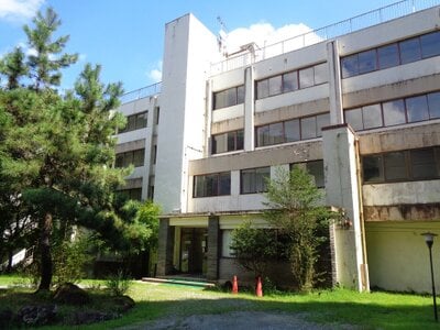 神奈川県足柄下郡箱根町 早雲山駅8分 マンション「箱根パークマンション」140万円の国税庁公売物件 #1