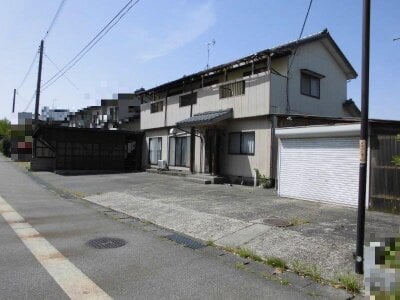 新潟県新発田市 月岡駅 戸建て 143万円の国税庁公売物件 #1