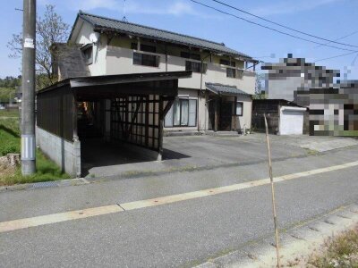 新潟県新発田市 月岡駅 戸建て 143万円の国税庁公売物件 #2