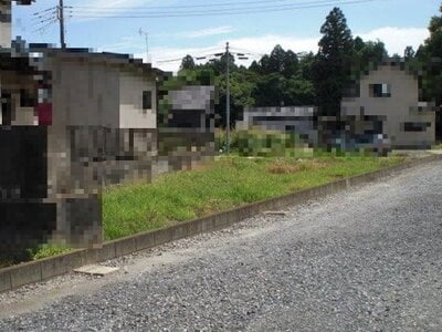 茨城県稲敷郡阿見町 荒川沖駅28分 土地 190万円の国税庁公売物件 #1