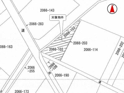 茨城県稲敷郡阿見町 荒川沖駅28分 土地 190万円の国税庁公売物件 #3