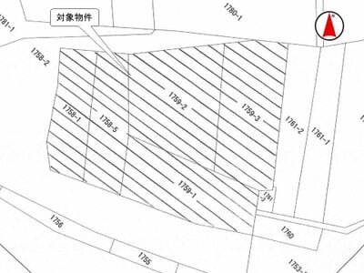 茨城県取手市 ゆめみ野駅11分 農地 223万円の国税庁公売物件 #3