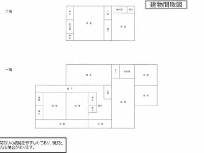 (値下げ) 群馬県富岡市 東富岡駅 戸建て 402万円の国税庁公売物件 #4