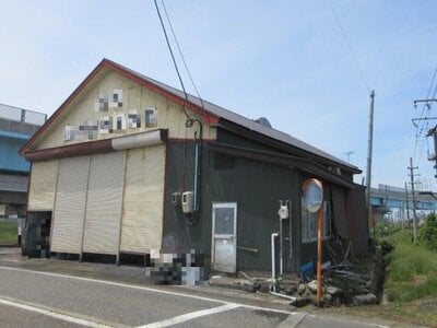 新潟県糸魚川市 えちご押上ひすい海岸駅11分 戸建て 430万円の国税庁公売物件 #1