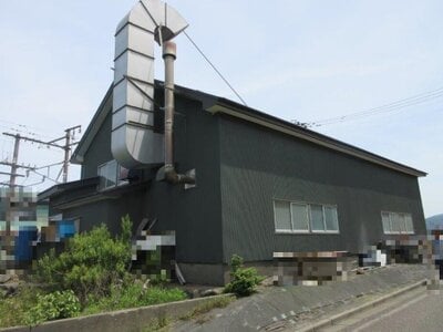 新潟県糸魚川市 えちご押上ひすい海岸駅11分 戸建て 430万円の国税庁公売物件 #2