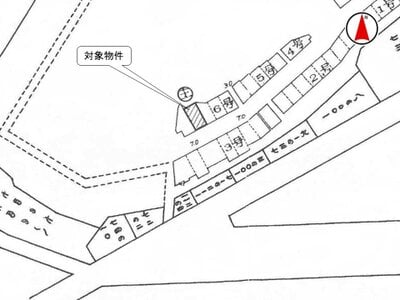 茨城県水戸市 東照宮駅11分 マンション「宮下ビル」745万円の国税庁公売物件 #2