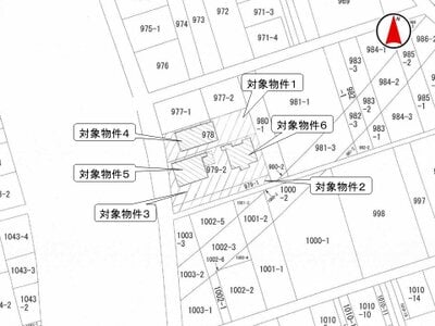 茨城県神栖市 水郷駅 戸建て 956万円の国税庁公売物件 #3